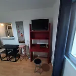 Studio charmant tout équipé