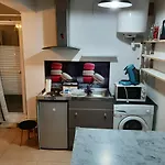 Studio charmant tout équipé