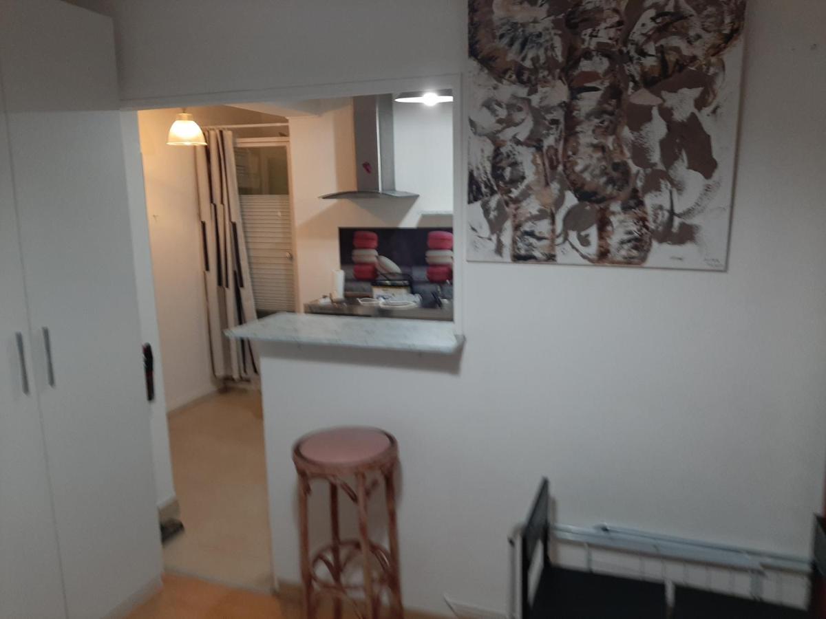 Appartement équipé *