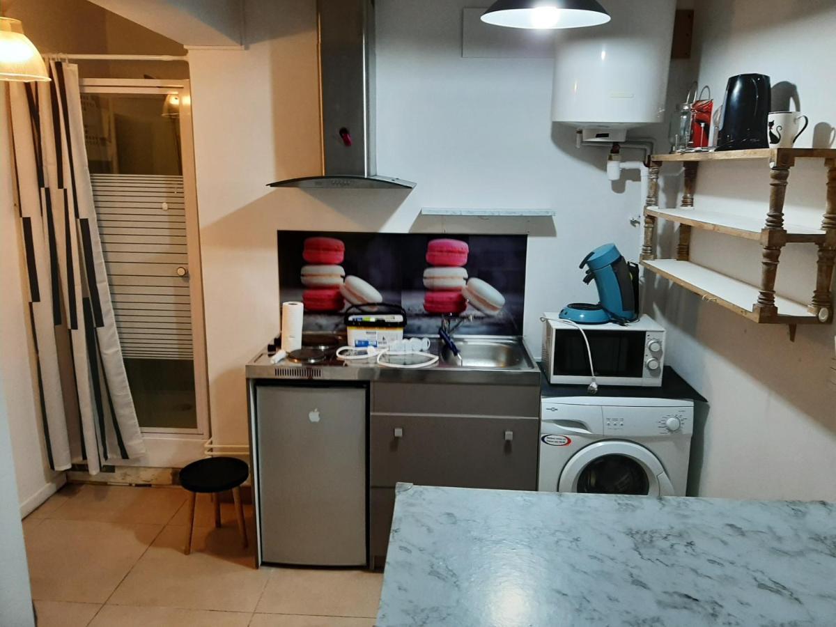 Appartement équipé